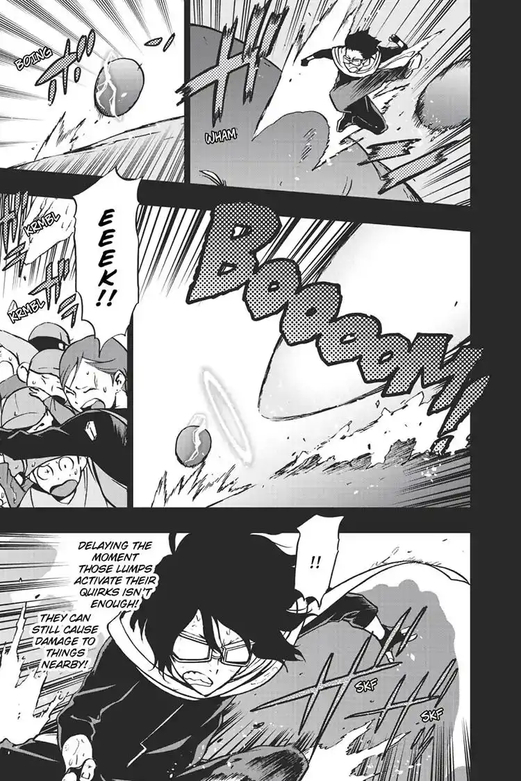 Vigilante: Boku no Hero Academia Illegals Chapter 64 4